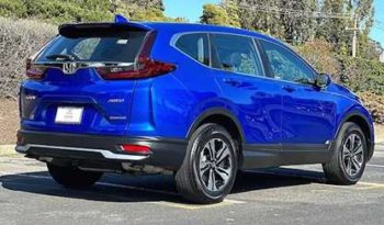 
										Used 2021 Honda CR-V full									