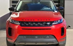 Used 2022 Land Rover Range Rover Evoque