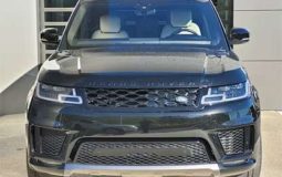 Used 2021 Land Rover Range Rover Sport