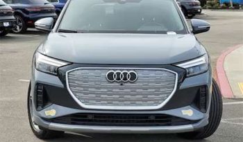 
										Used 2022 Audi Q4 e-tron full									