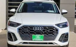 Used 2021 Audi Q5