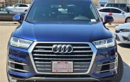 Used 2019 Audi Q7