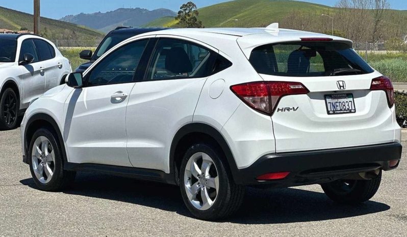 
								Used 2016 Honda HR-V full									