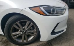 Used 2017 Hyundai Elantra