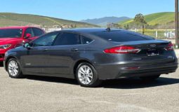 Used 2019 Ford Fusion