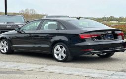 Used 2017 Audi A3