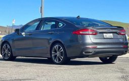 Used 2020 Ford Fusion