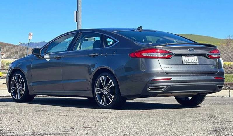 
								Used 2020 Ford Fusion full									