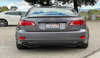 
										Used 2013 Lexus IS 250 full									