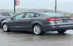 Used 2020 Ford Fusion