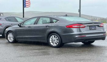 
										Used 2020 Ford Fusion full									