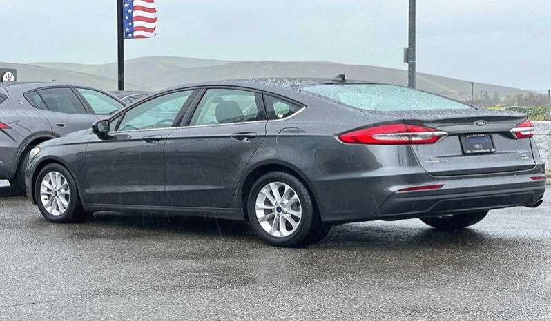 
								Used 2020 Ford Fusion full									