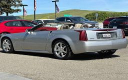 Used 2005 Cadillac XLR