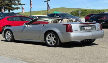 
										Used 2005 Cadillac XLR full									