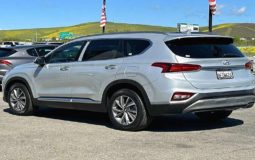 Used 2019 Hyundai Santa Fe