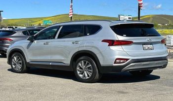 
										Used 2019 Hyundai Santa Fe full									