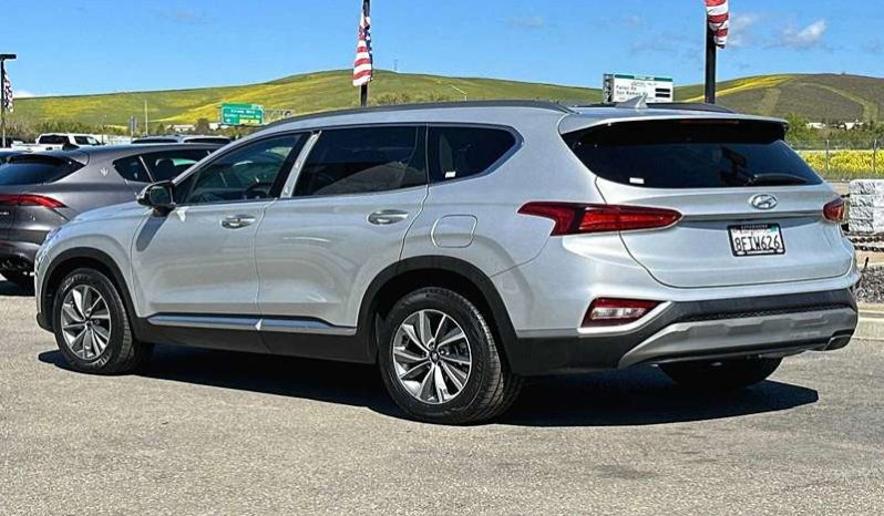 
								Used 2019 Hyundai Santa Fe full									