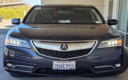 Used 2015 Acura MDX