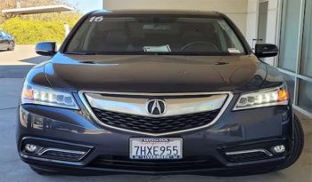 
										Used 2015 Acura MDX full									