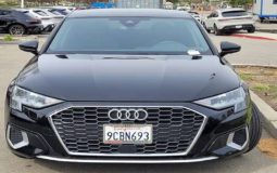 Used 2022 Audi A3