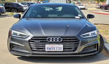 
										Used 2019 Audi A5 full									