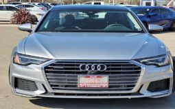 Used 2019 Audi A6