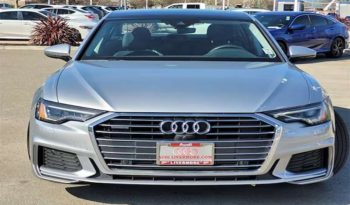 
										Used 2019 Audi A6 full									