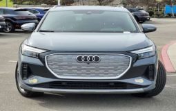 Used 2022 Audi Q4 e-tron