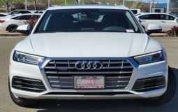 Used 2018 Audi Q5