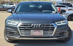 Used 2018 Audi Q5