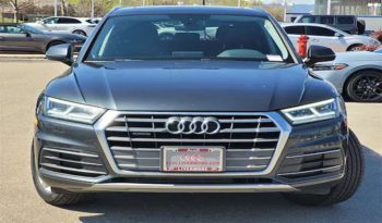 
										Used 2018 Audi Q5 full									