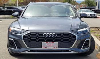 
										Used 2022 Audi Q5 full									