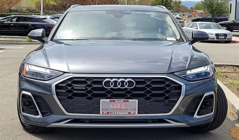 
								Used 2022 Audi Q5 full									