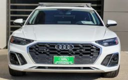 Used 2021 Audi Q5