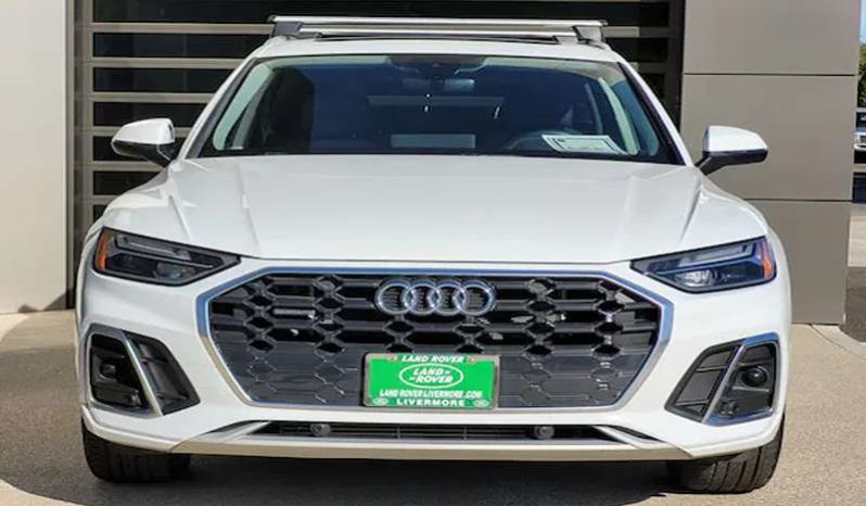 
								Used 2021 Audi Q5 full									