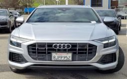 Used 2019 Audi Q8