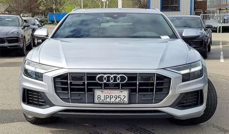 
								Used 2019 Audi Q8 full									