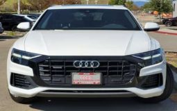 Used 2020 Audi Q8