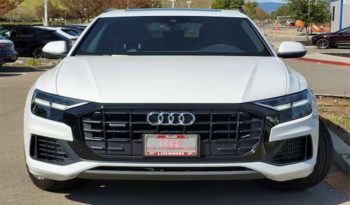 
										Used 2020 Audi Q8 full									