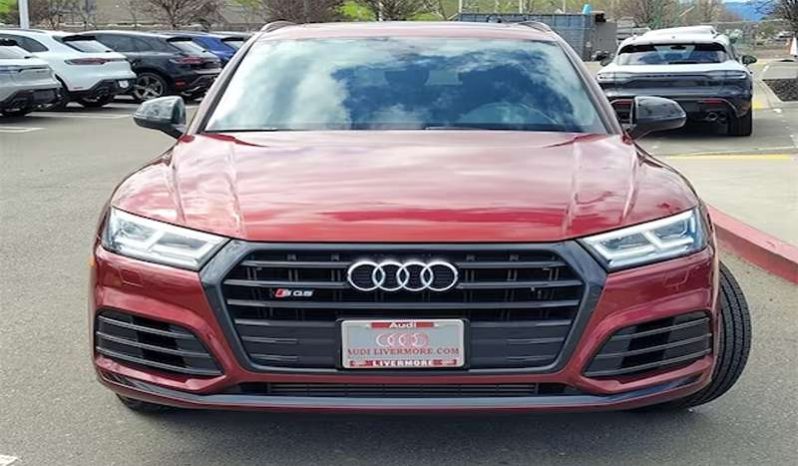 
								Used 2019 Audi Q5 full									