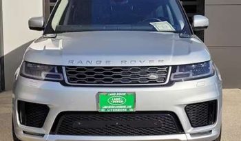 
										Used 2020 Land Rover Range Rover Sport full									