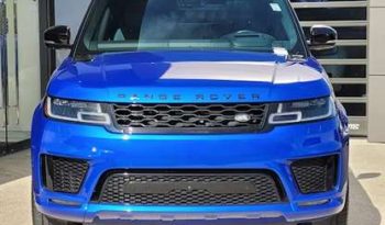
										Used 2020 Land Rover Range Rover Sport full									