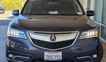 
										Used 2015 Acura MDX full									