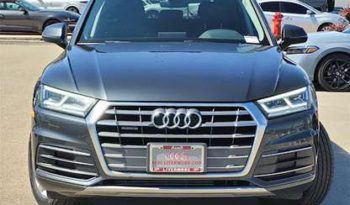 
										Used 2018 Audi Q5 full									