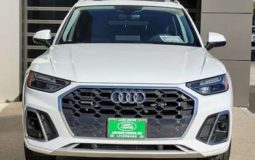 Used 2021 Audi Q5