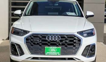 
										Used 2021 Audi Q5 full									