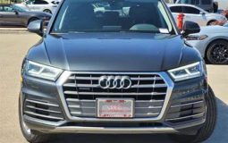 Used 2018 Audi Q5