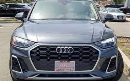 Used 2022 Audi Q5