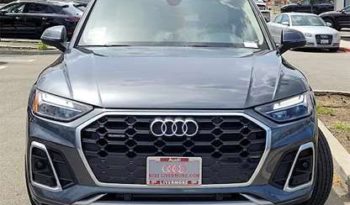 
										Used 2022 Audi Q5 full									