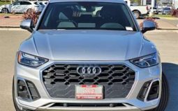 Used 2022 Audi Q5